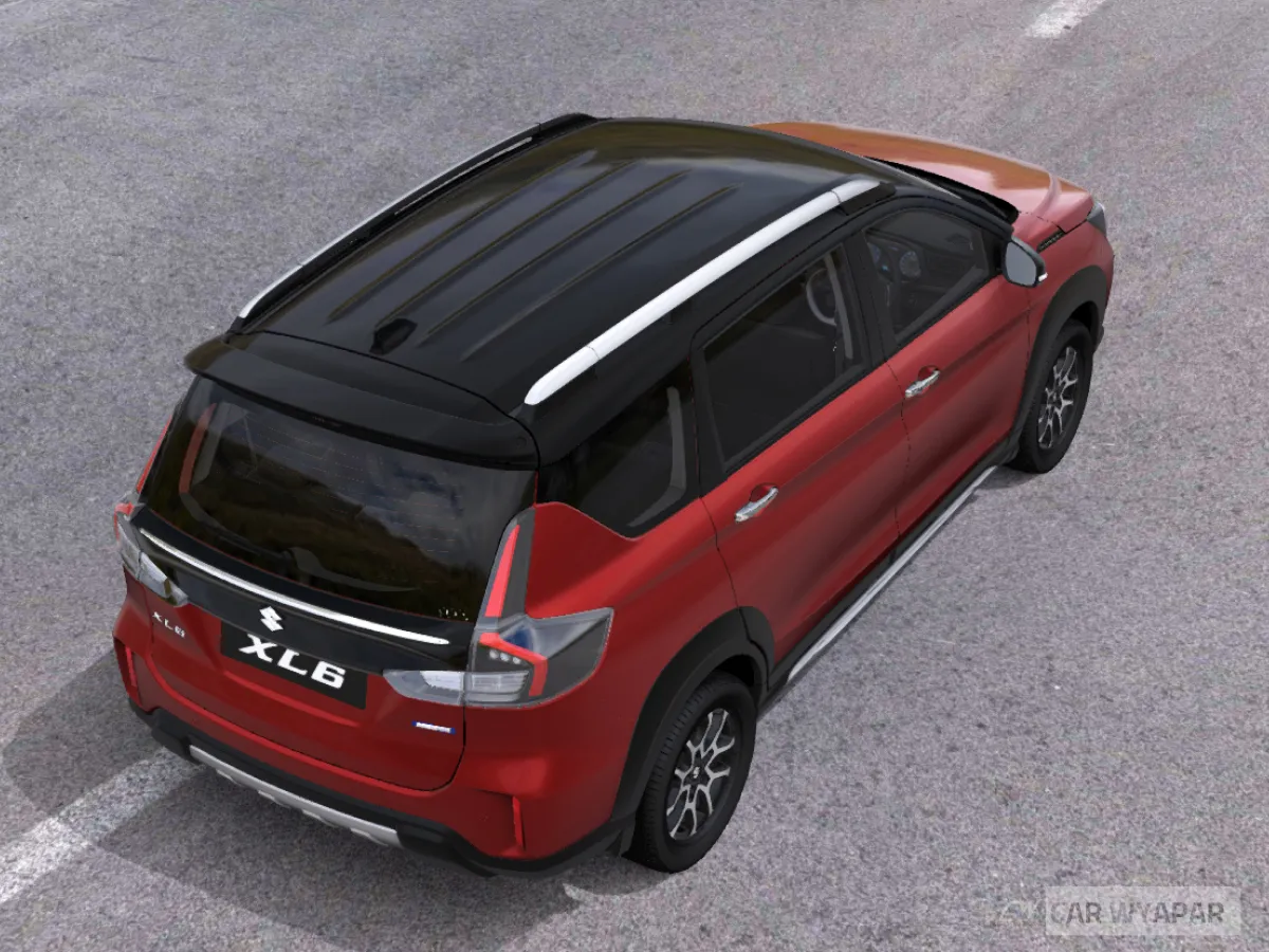 Maruti XL6 Alpha Plus DT